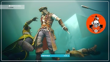 AC4 multiplayer DM - Mass murderer streaks again