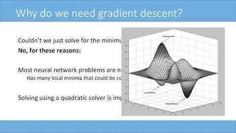 11/07/16 Data Science with Kaggle Decal Lecture 17: How Neural Networks Learn