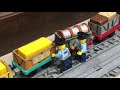 James the red engine troublesome trucks remake