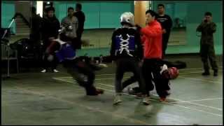 Systema Korean Special Forces