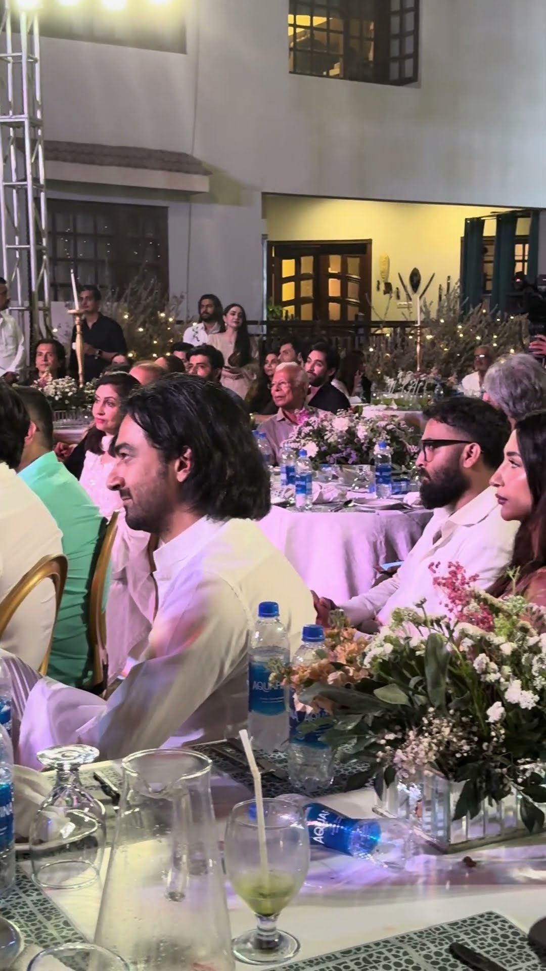 Evening of storytelling \u0026 celebration! ?✨ #shorts #humtv #tanmanneeloneel #nadaan #mannjogi