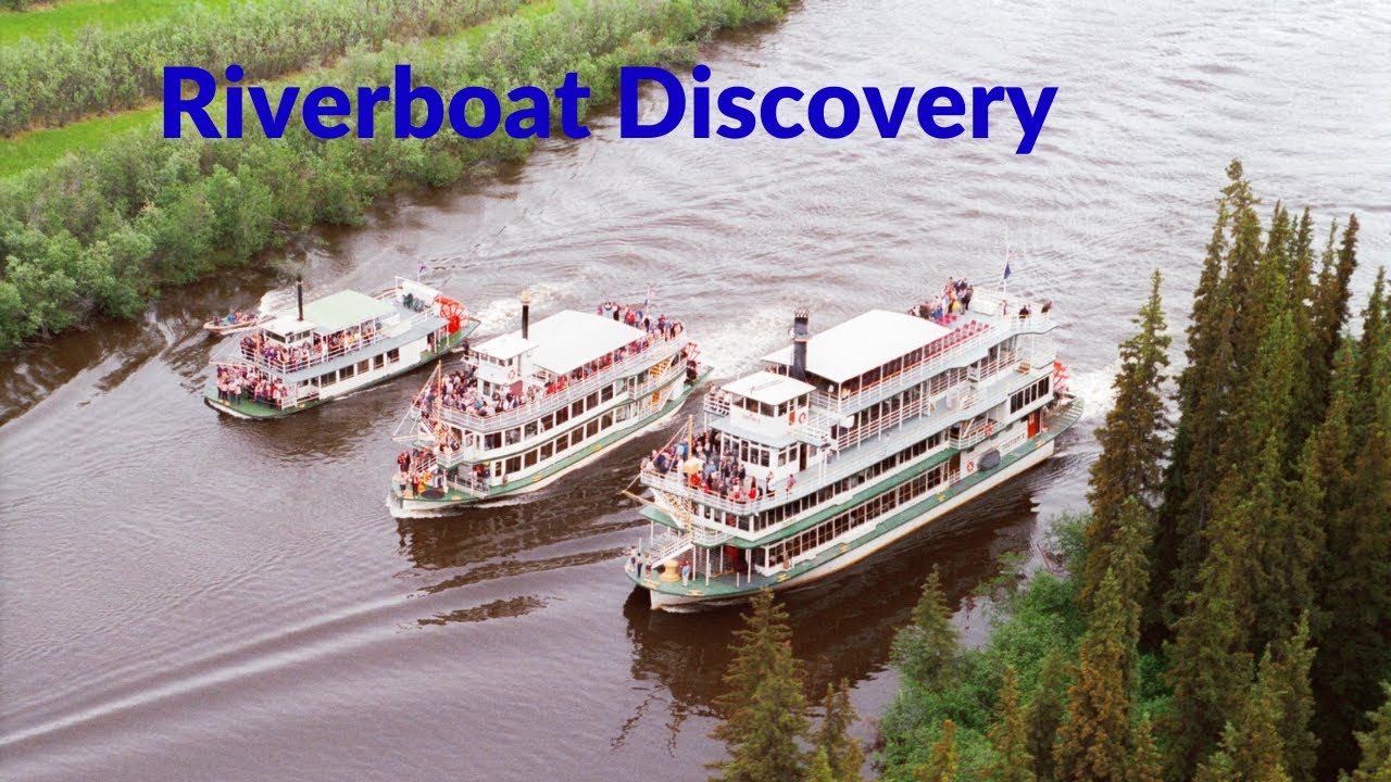 Riverboat Discovery and Gold Dredge 8: Accessibility Explained