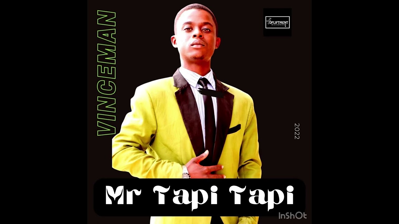 Mr Tapi Tapi Zimdancehall Mixtape