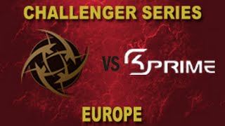 NiP vs SKP - 2014 EU CS Summer 2 Finals G1