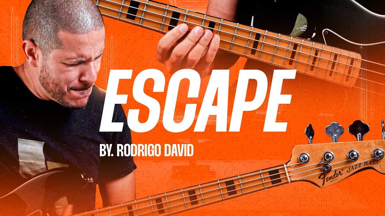 Escape - Renascer Praise - Rodrigo David