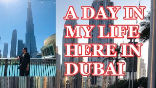DUBAI VLOG EP38 | A DAY IN DUBAI | FILIPINA EXPLORING DUBAI | LadyLeo