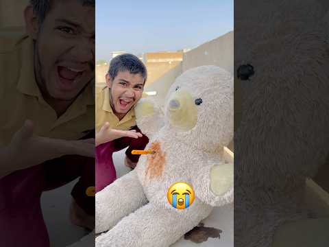 Teddy Bear Is no more ?❤️|