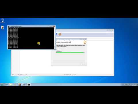 تنزيل منظومة بومدين من المقر على وندوز 7 بالخطوات حتى النهاية