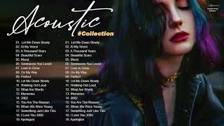 New Soft English Acoustic Cover Love Songs 2021 - Top Popular Tiktok Love Songs Cover Playlist screenshot 5