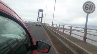 Cruzando el parana chaco corrientes