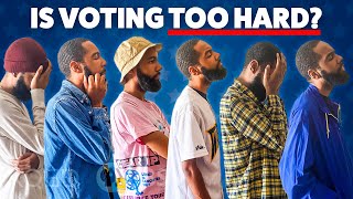 Is Voting Too Hard in the U.S.?