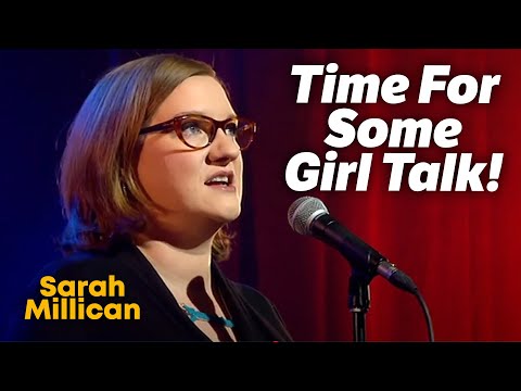 For All The Girls In The Room | Sarah Millican