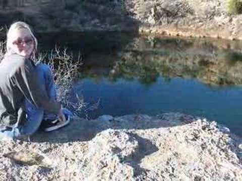 Montezuma Castle - Montezuma Well Camp Verde, Az.