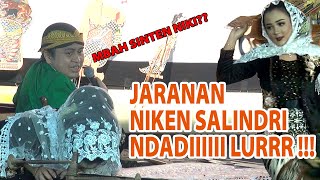 NIKEN SALINDRI KESURUPAN JARANAN  - LIMBUKAN KI CAHYO KUNTADI TULUNGREJO MADIUN