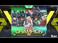a-cho 機動戦士ガンダム アーセナルベース LINXTAGE 店舗大会 (2025.1.13)