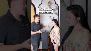 Loa Miễn Phí? #taodenshop #luna2 #harmankardon #tinhhuonghai #viral