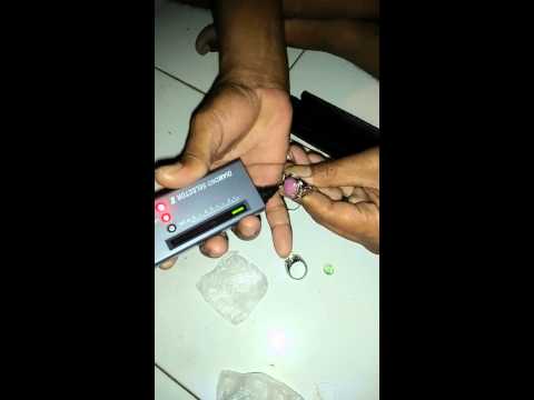 Cincin #permata batu #RubiBirmaAsli yang berkwalitas sangat cocok dijadikan perhiasan mewah.. 