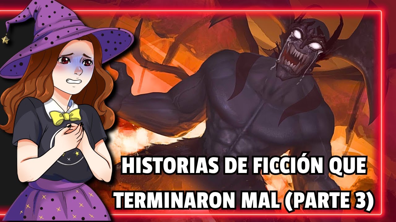 CUANDO TODO TERMINA MAL: LOS PEORES FINALES EN LA FICCIÓN | PARTE 3