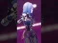【崩壊:スターレイル/ Honkai: Star Rail MMD】Body Shaming【寒鴉/Hanya】