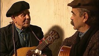 JOTAS CASTELLANAS en la SIERRA NORTE de MADRID