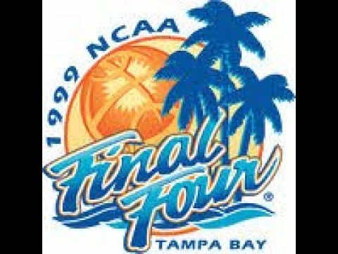 1999 NCAA Tournament First Round Day 1