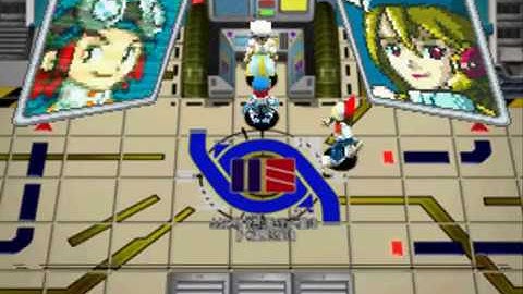 [Playstation Emu] Digimon World 2 : SCSI Domain