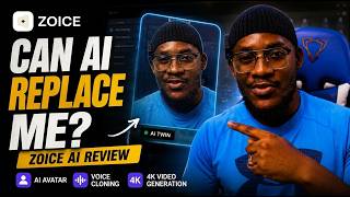 I Tested Zoice AI — Can This AI Avatar Really Replace Me on Camera