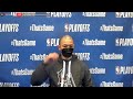 Ty Lue Postgame; Clippers beat the Jazz in Game 6