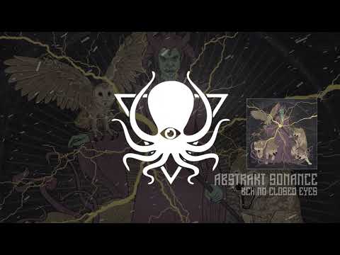Abstrakt Sonance — Abstrakt Sonance - Behind Closed Eyes (DDDLP4)