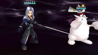 One Winged Angel Pt.14 | Lulu Sephiroth Cait Sith