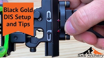 Black Gold Dual Indicator System Setup Tips