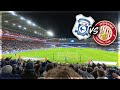 AN ABSOLUTE BEATING! | Cardiff City vs Stevenage Vlog 2025/26