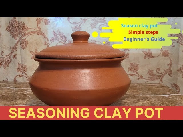 Can you put a clay pot into a preheated oven? - Seasoned Advice