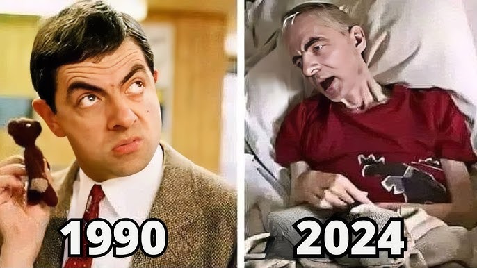 What Happened To Mr. Bean ? After Tragic Diagnosis - YouTube