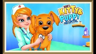 Kitty & Puppy Doctor Checkup Hospital GameiMake android gameplay screenshot 1