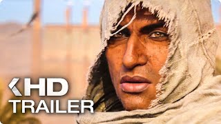 ASSASSIN'S CREED ORIGINS Cinematic Trailer German Deutsch (2017)