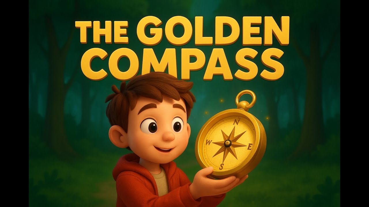THE GOLDEN COMPASS - YouTube
