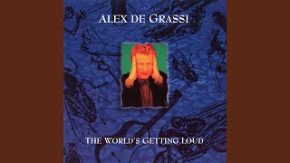 Video thumbnail of "Alex de Grassi - The Monkulator"