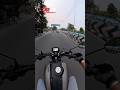 Yamaha FZ X hybrid ⚡️ raw exhaust sound #yamahafzx #yamahabikes