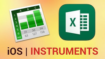 How to Use Instruments Panel in Excel for iPad