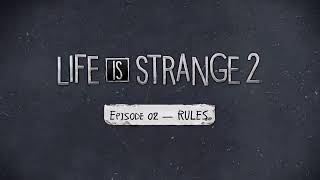 Life is strange 2 gameplay pt 3