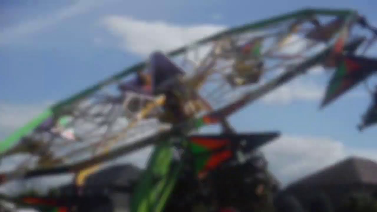 Cliff Hanger Winona Peach Festival 2019 YouTube