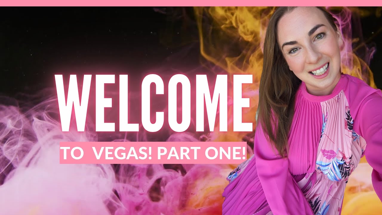 Las Vegas Vlog! 🎰 The Venetian, Bellagio Fountains & Cirque du Soleil 🙌 ...