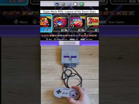 SNES Classic Edition