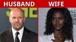 65 Hollywood Celebrities And Their Real-Life Partners | Love Stories You Probably Never Knew