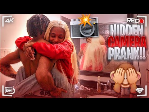 Nia & Chris Hidden Camera Prank *RAW & UNCUT*