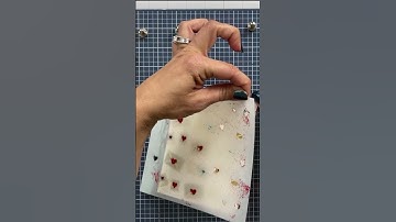 Everyday Card with Layered Stencils