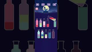 water sort puzzle -sort color puzzle game level 787