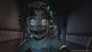 All Night Forever [Fnaf SOTM/Short SFM]