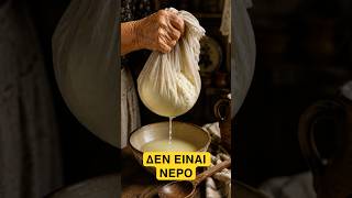 Μην πετάς αυτό από το γιαούρτι. Είναι ορός γάλακτος
